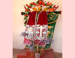 Cruz de Quisho
